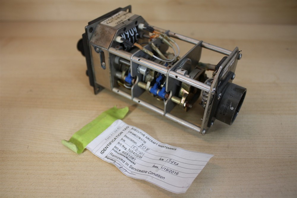 Edo-Aire ADF Control 156-01