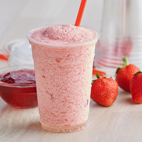 Bossen 10 lb. Fruit Jam / Smoothie Paste (select flavor below)