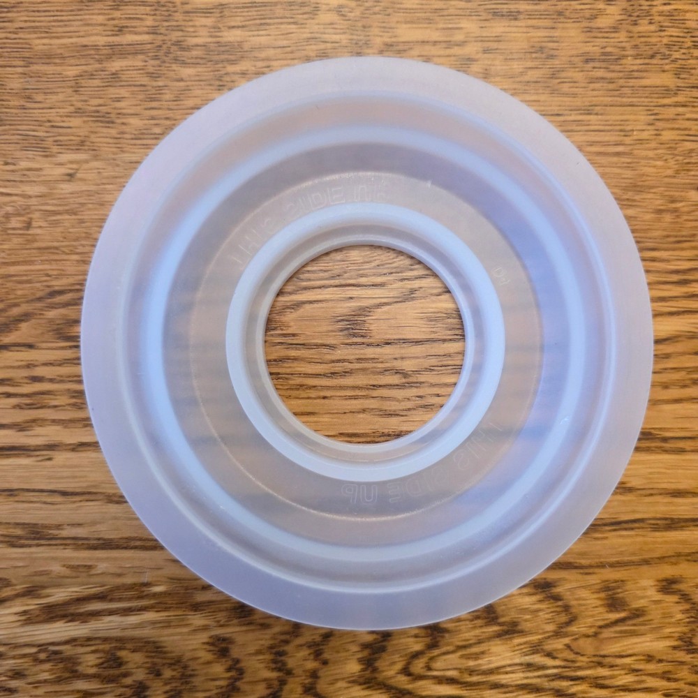 Yonana Deluxe Replacement Ring Reusable Silicone Sealing Ring