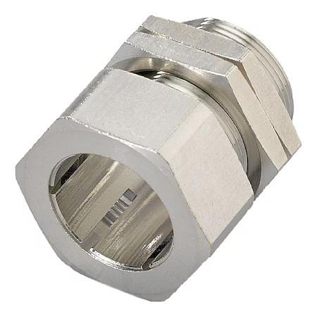 Ifm E12745 Mounting Sleeve, 18 Mm, Brass