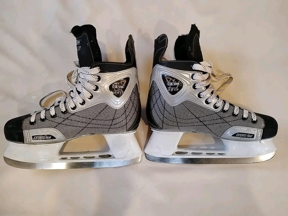 CCM Hockey Skates 2.0 LT SIZE 10