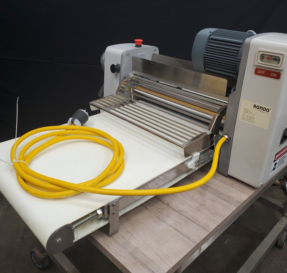 RONDO STM5303 CO DOUGH SHEETER ROLLER