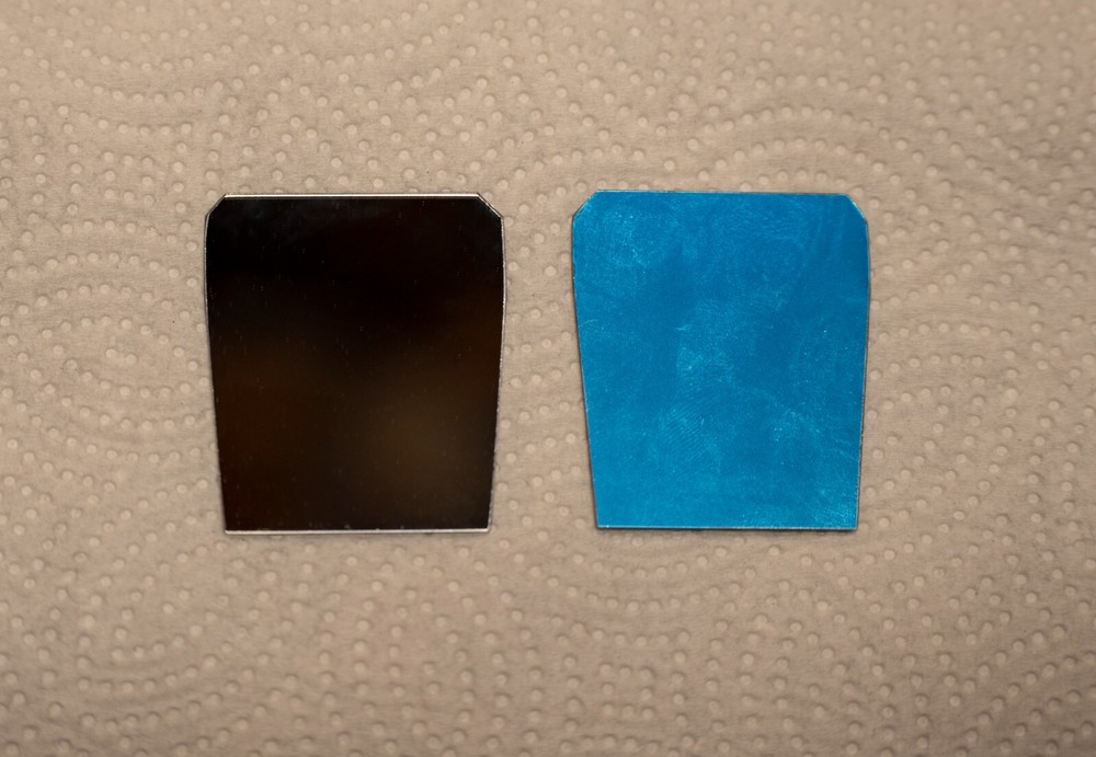 Bronica S2A glass replacement mirror (glass first surface)