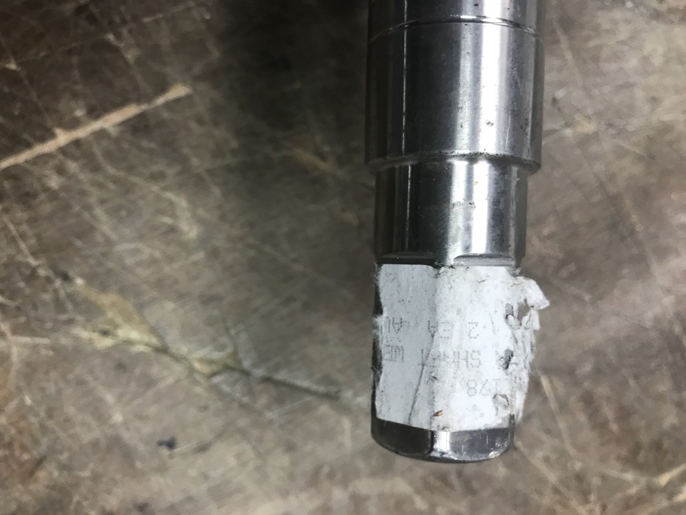Ice Cream Auger Shaft 194764