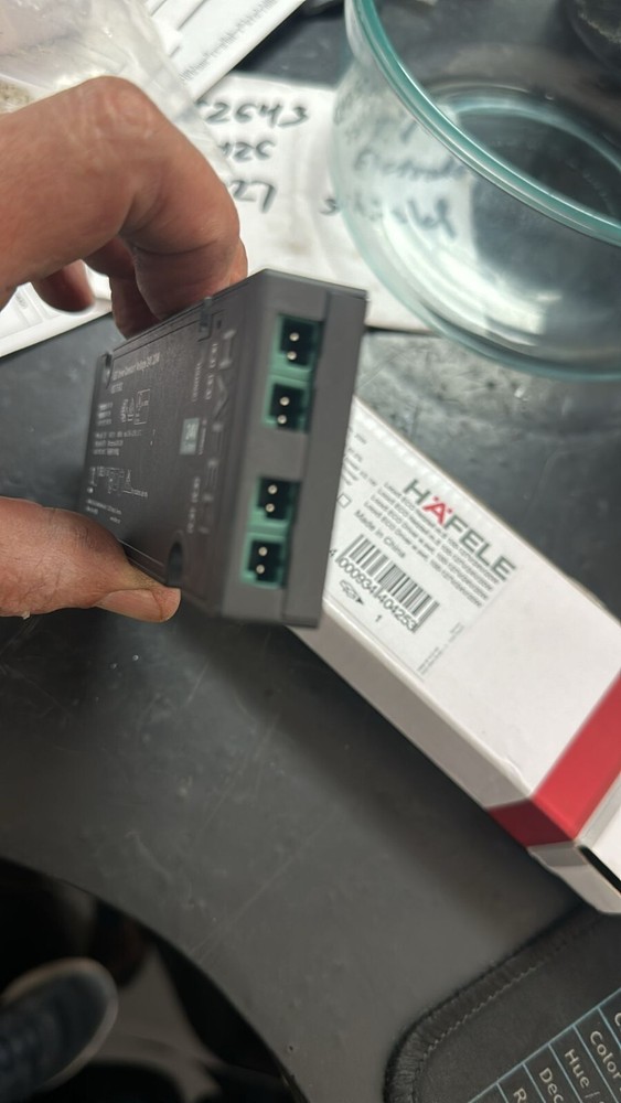 HAFELE LED DRIVER 833.75.932