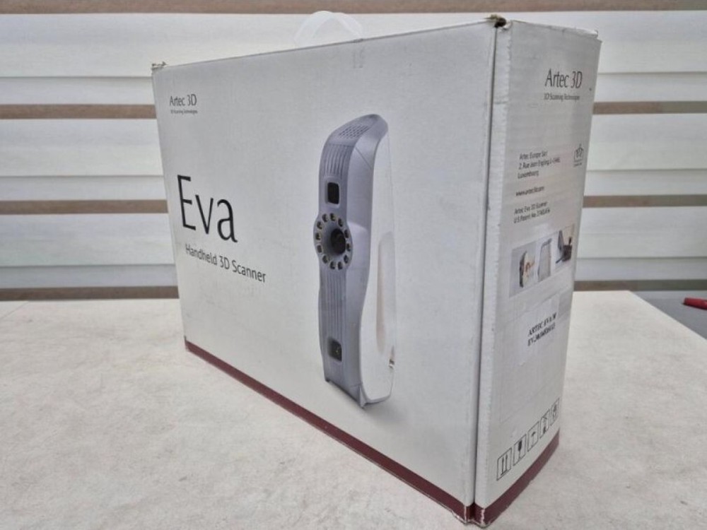 Artec 3D Eva-M Handheld 3D Scanner [#B250429]