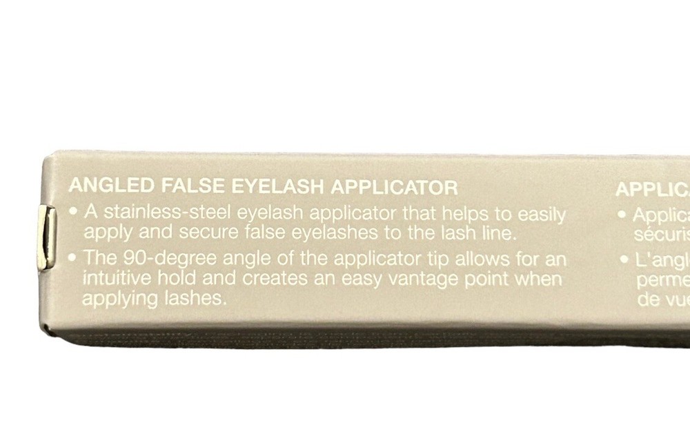SEPHORA COLLECTION Angled False Eye Lash Applicator Tool for False Eyelashes
