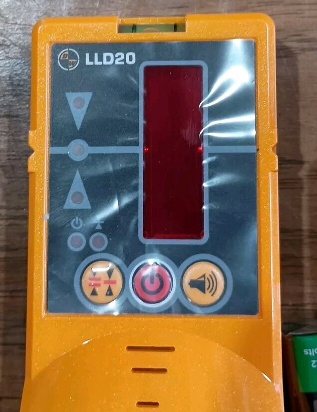 SitePro 28-LLD20 Laser Detector w/Bracket