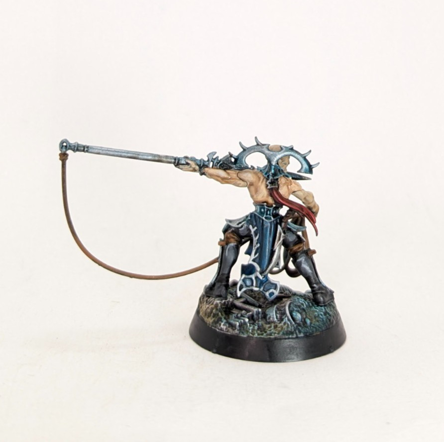 Warhammer Underworlds: Elathain’s Soulraid - Painted - Idoneth Deepkin
