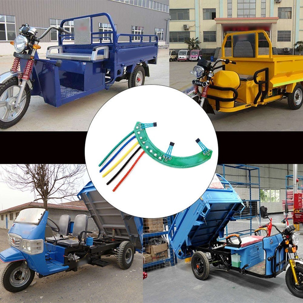 Hall Sensor Cable for Electric Scooters Good Compatibility Easy Installation