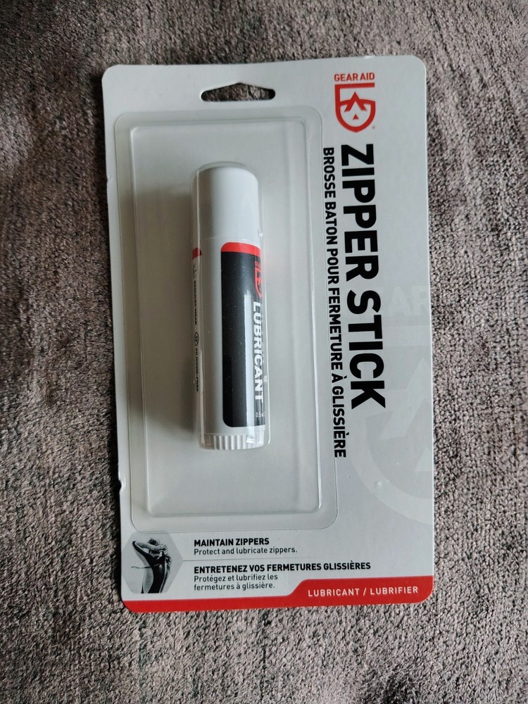 Gear Aid Zipper Stick, 5 oz (14 g)