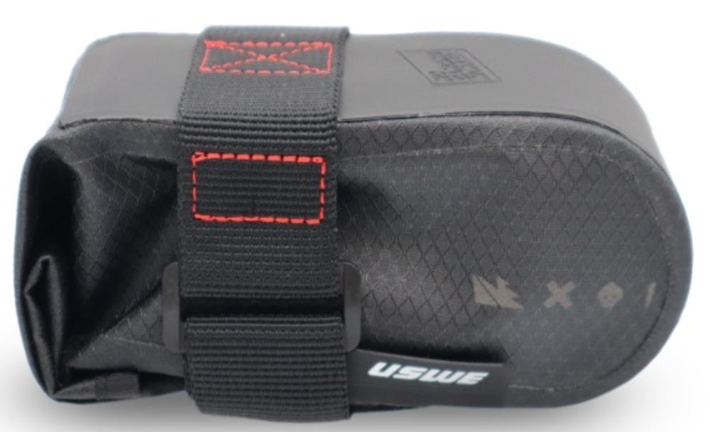 USWE Tool Saddle Bag Black