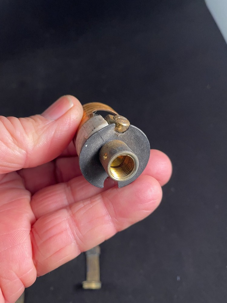 set of 5 antique adjustable medium base sockets