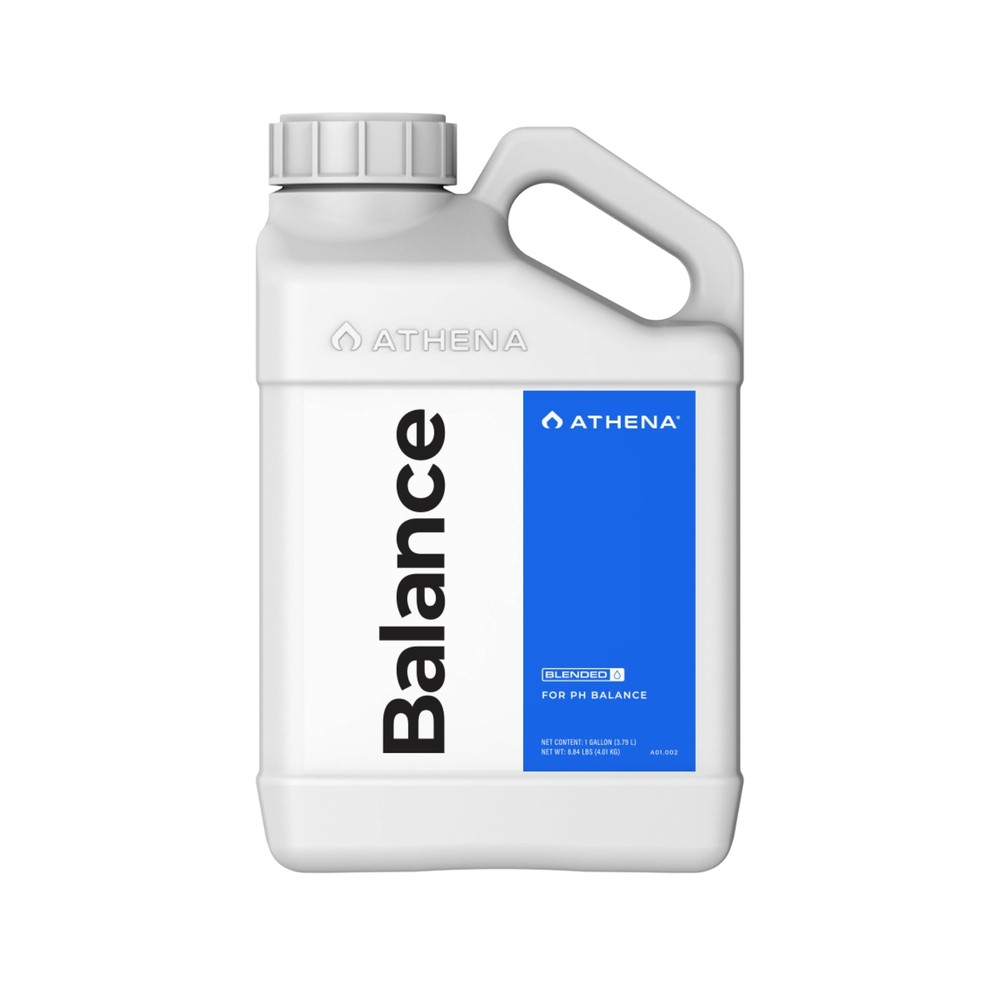 Athena Blended Balance (1 Gallon) – pH Buffer & Stabilizer – for Hydroponic