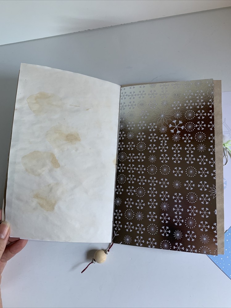 Handmade Junk Journal