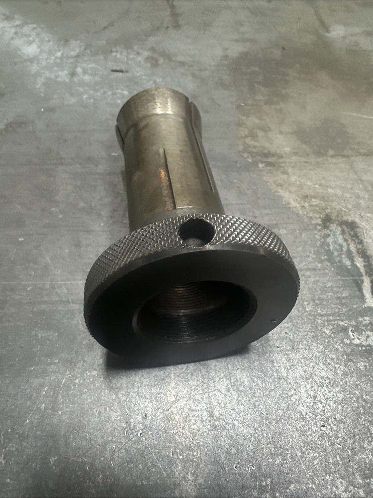 Hardinge 15/64 5C Collet With Threaded Drawbar