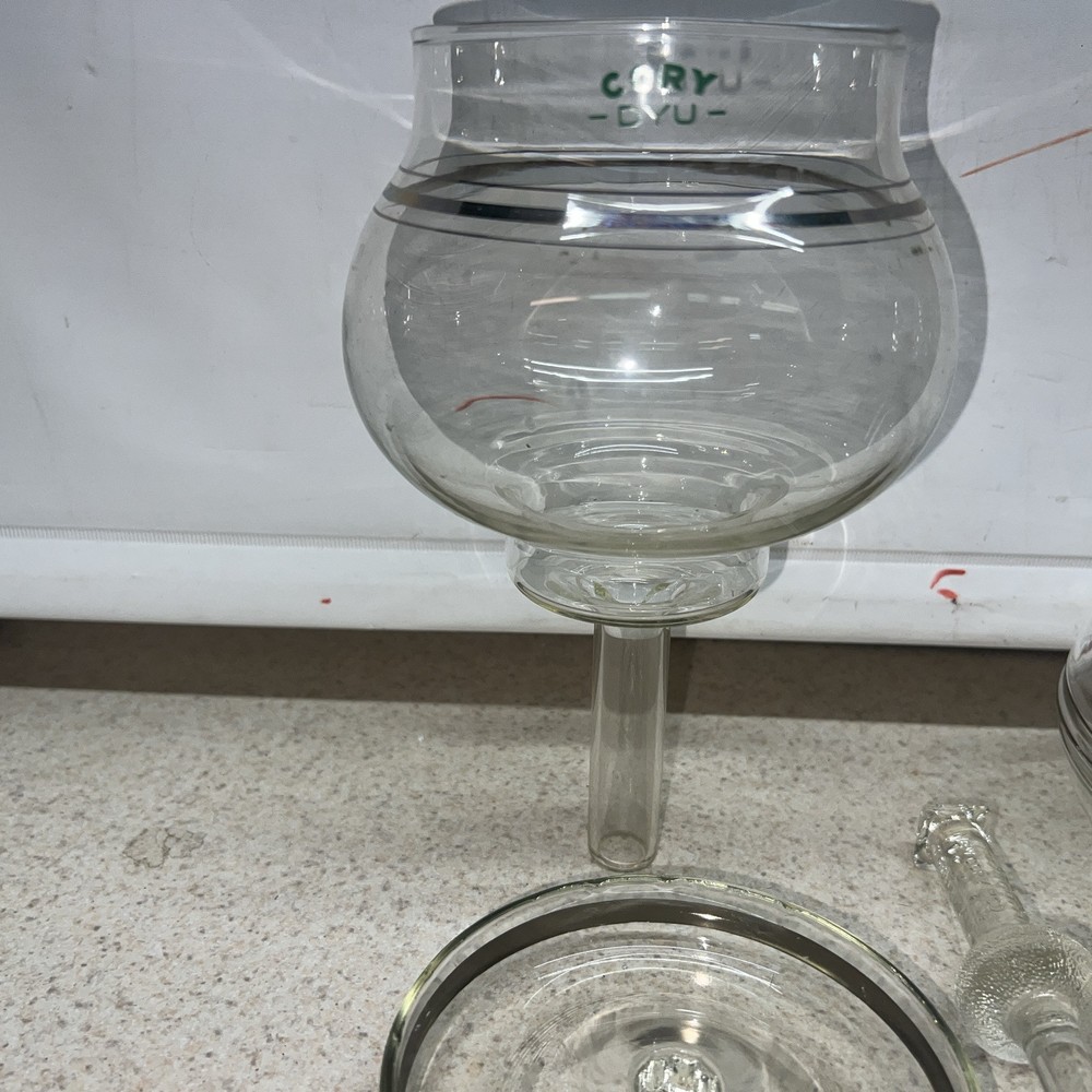 Cory Dyu Percolator Pot & Parts