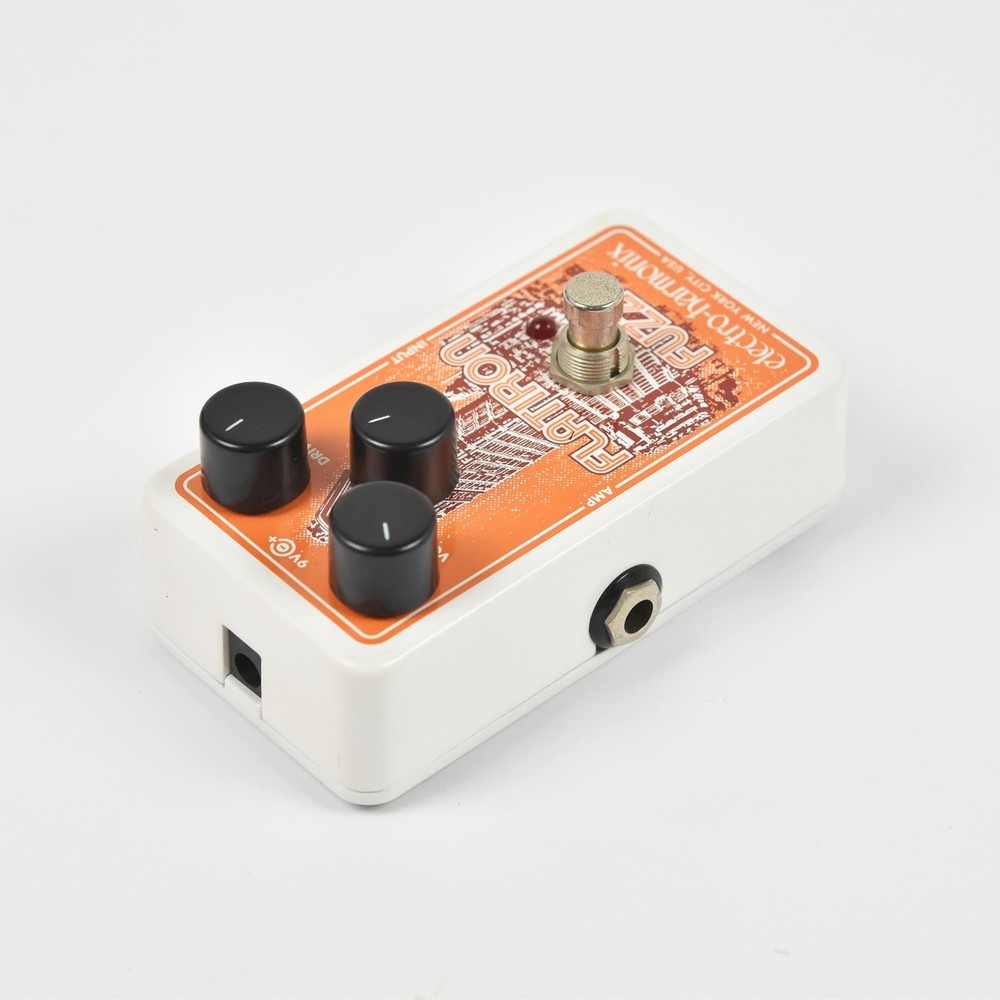 Electro-Harmonix Flatiron Fuzz