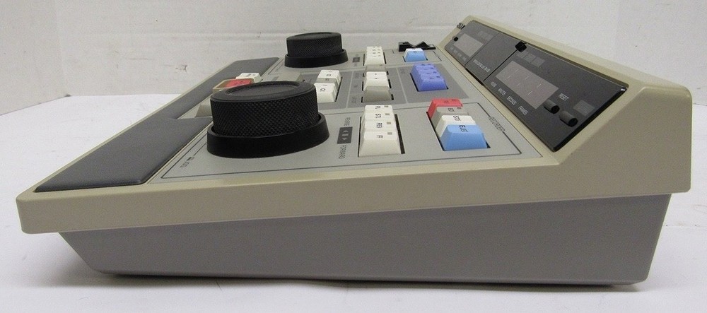 SONY RM-450 EDITING CONTROL UNIT WITH POWER CORD Tested