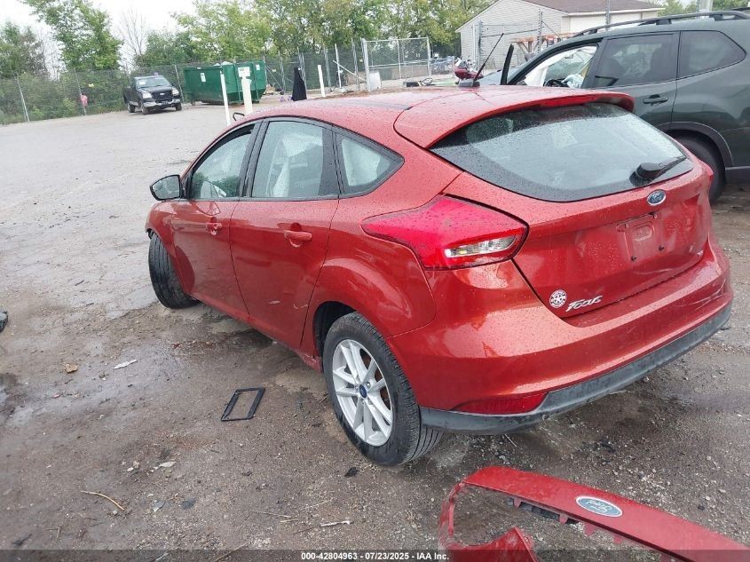 4.2" Display Screen Upper Dash Mounted Fits 15-18 FOCUS 225626