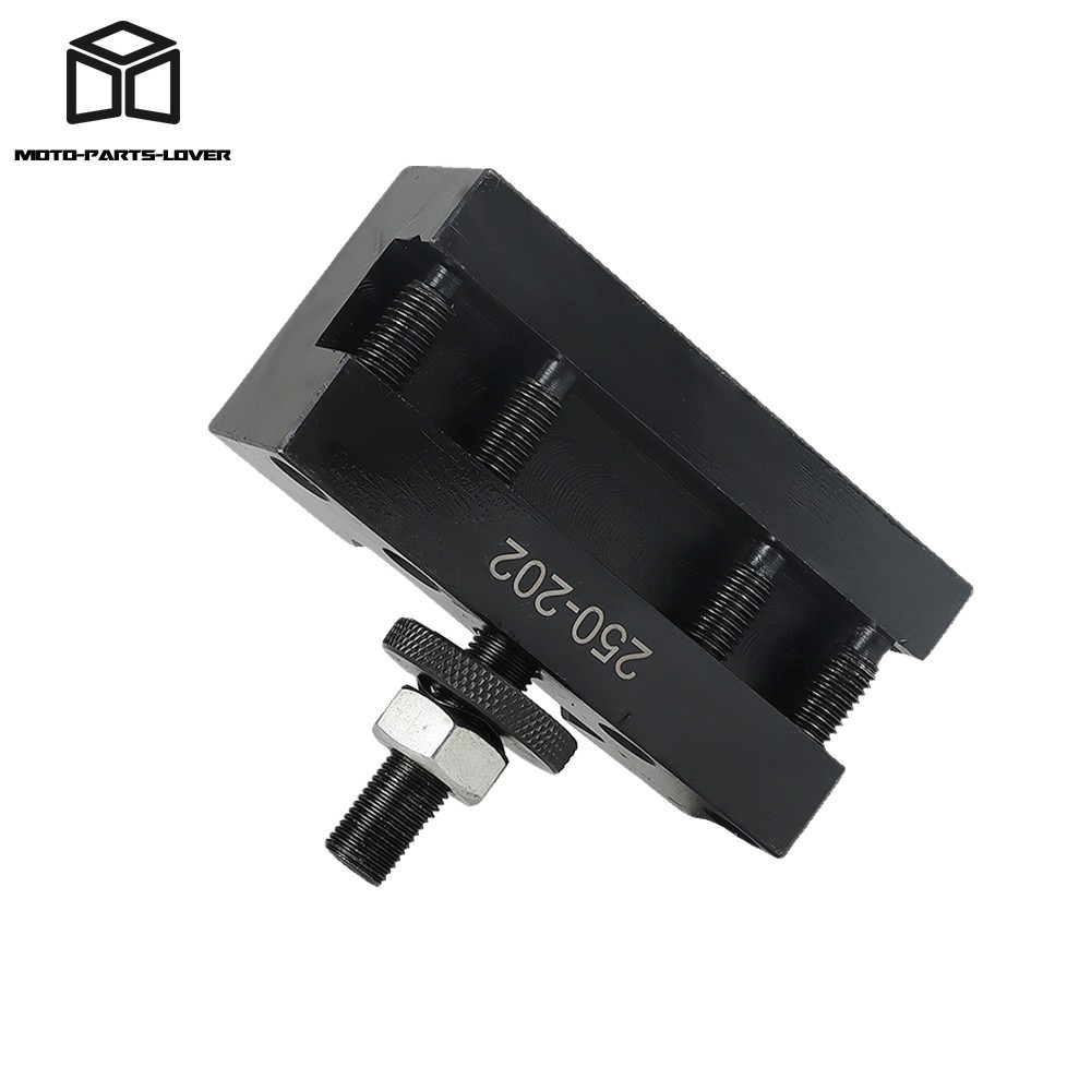 BXA #2 250-202 Quick Change Tool Post Turning & Facing Holder For Lathe