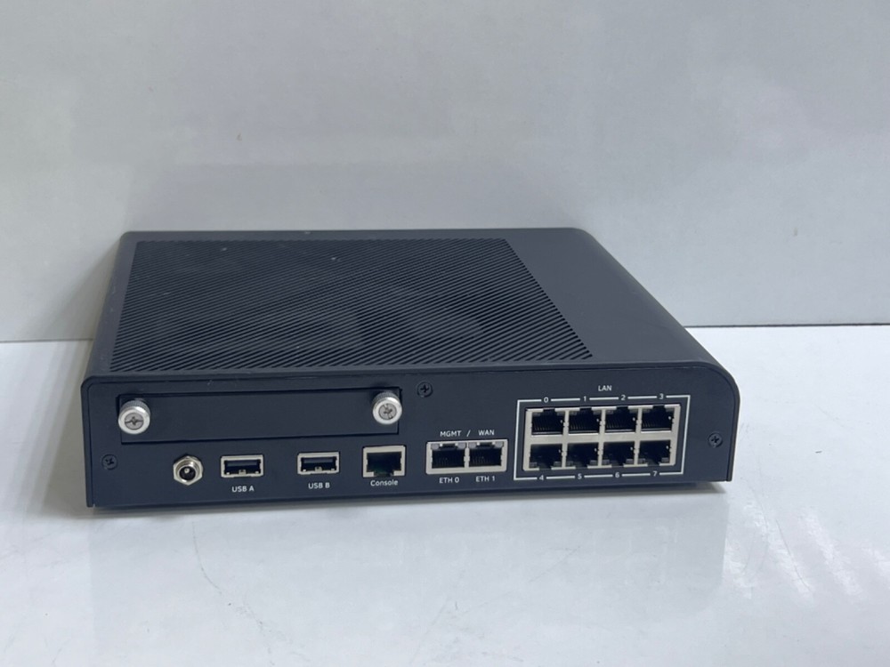 Forcepoint N115 Internet Security Device 100 Series