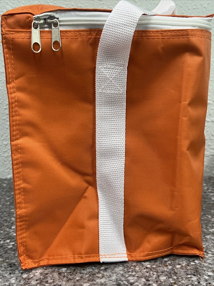 Vizzy Hard Seltzer Soft Cooler Orange