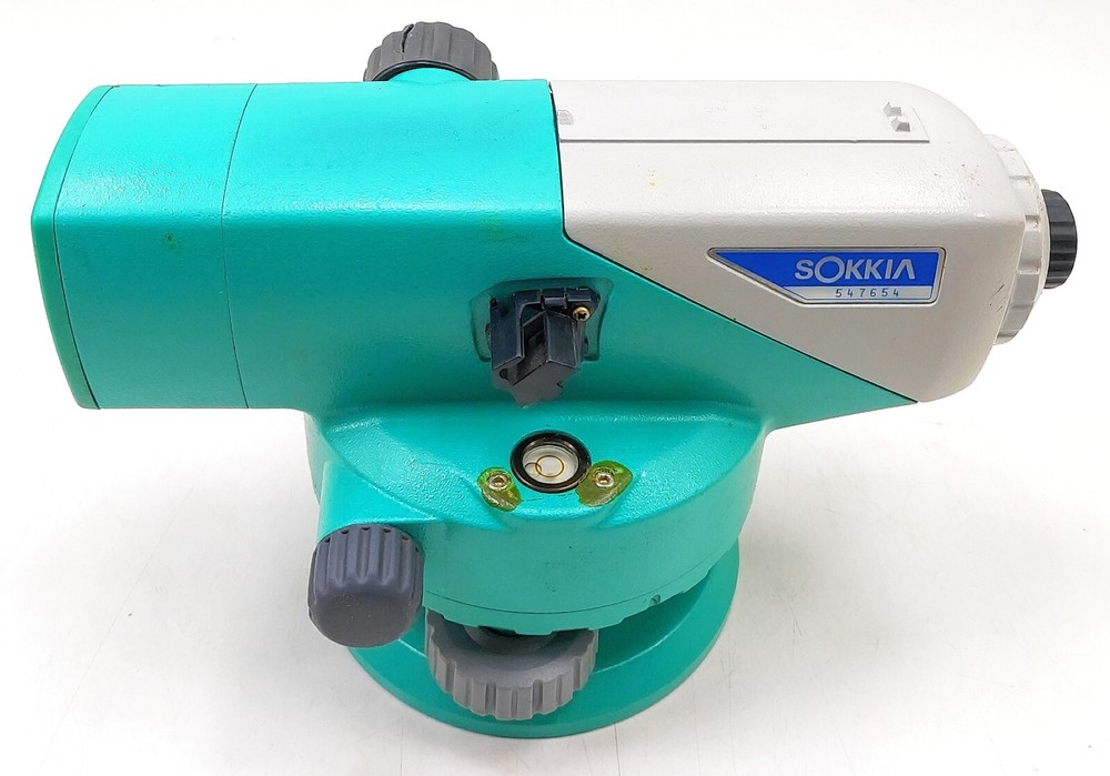 Sokkia C320 Magnification Automatic Level 547654