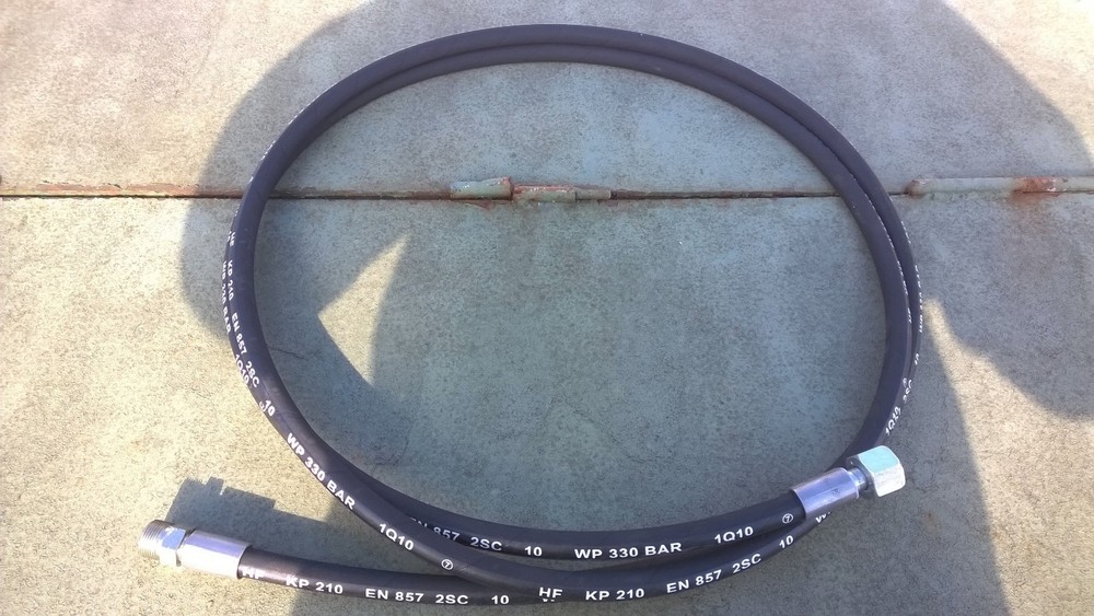 ATLAS HYDRAULIC HOSE ASSEMBLIY P/N 2672357