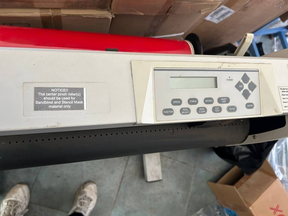 Vinyl Express Ultra Series Plotter Cutter