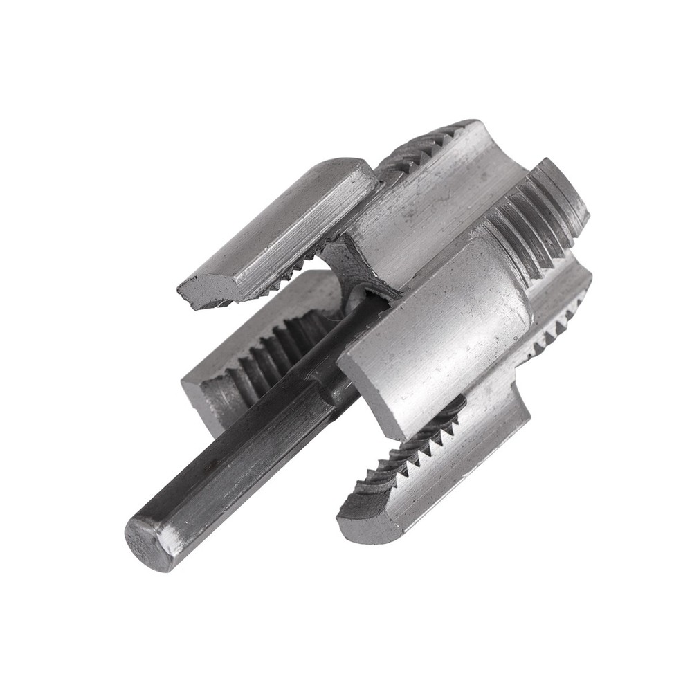 2X Integrated Internal & External Pipe Threading-Tool PVC Pipe Threader Cutting