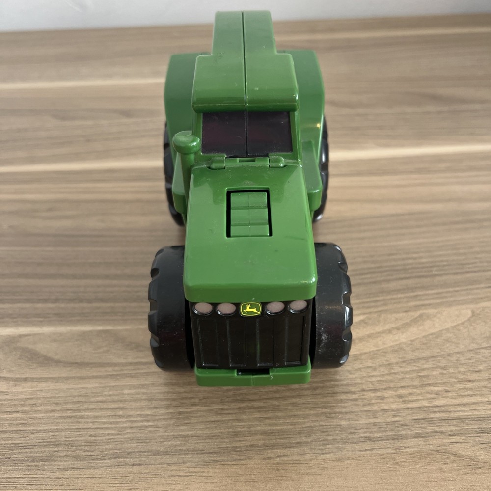John Deere Flashlight Lights And Sound Works