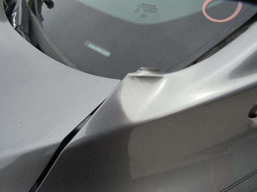 SENTRA 2016 Glove Box 1048504