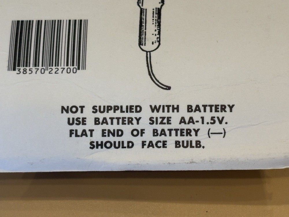 Tool Aid Corp - 22700 Continuity Tester, Self Powered