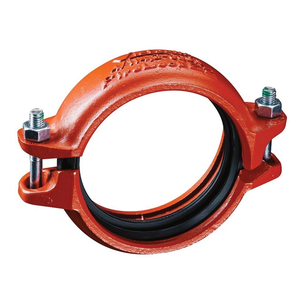 Victaulic Firelock Style 009N EZ Rigid Coupling 8"