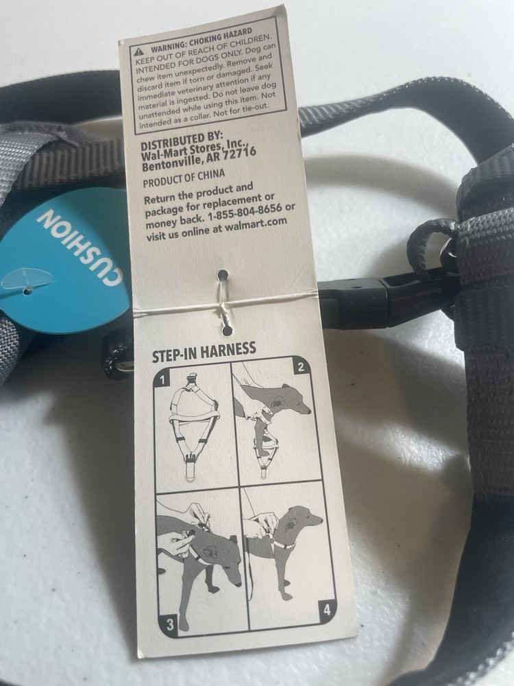 Vibrant Life Dog Harness Size M
