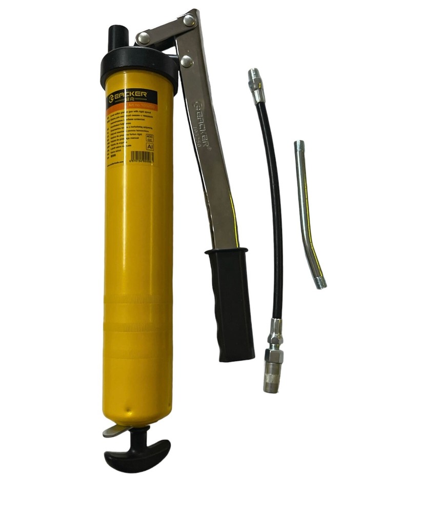 Grease Gun Pistol Grip  Professional Heavy Duty EACKER