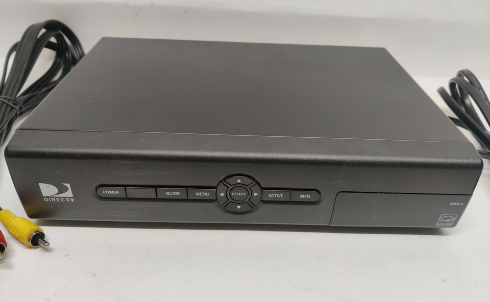 DIRECTV D12-100 No Remote No Access Card