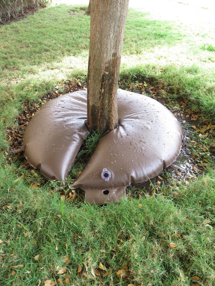 Tree Watering Bag 15 Gallons Irrigation for Shrub Slow Release