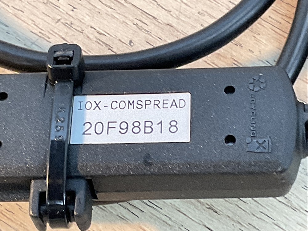Geotab IOX-COMSPREAD/ NEW/ GAR319