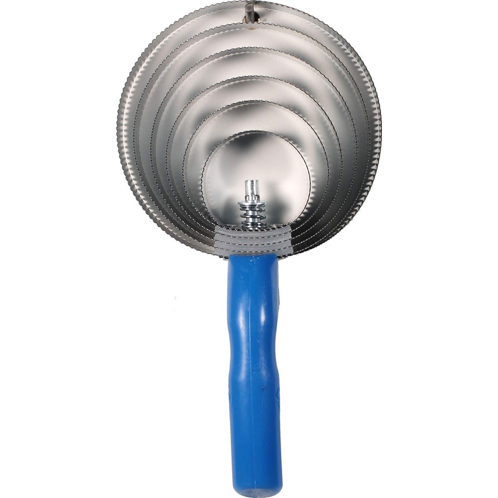 Decker Manufacturing Jumbo Spring Curry Comb 31J