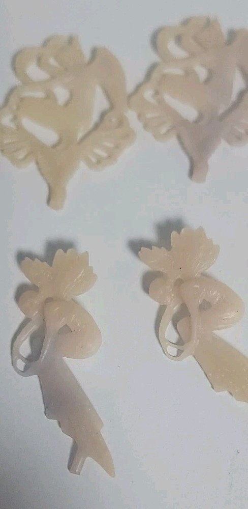 Post wax casting Pendants- (Large. Fairy's ) Tinkerbell