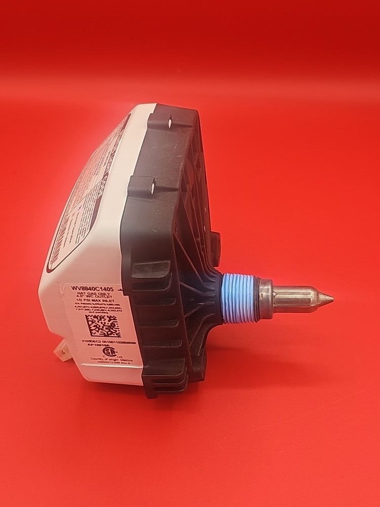 Resideo Honeywell WV8840C1405 SP20867B AP16910A Gas Control Valve