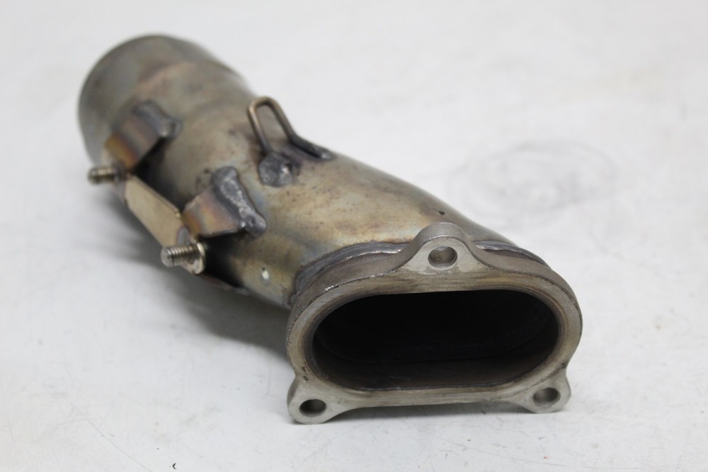 2010 DUCATI 848 EXHAUST PIPE MANIFOLD