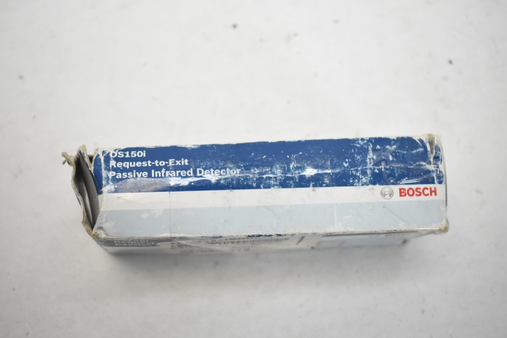 Bosch Request To Exit Passive Infrared Detector DS150I Genuine OEM White Unit