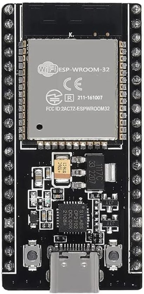 3x CP2012 USB C Development Boards with Dual-Core WiFi & Bluetooth Features