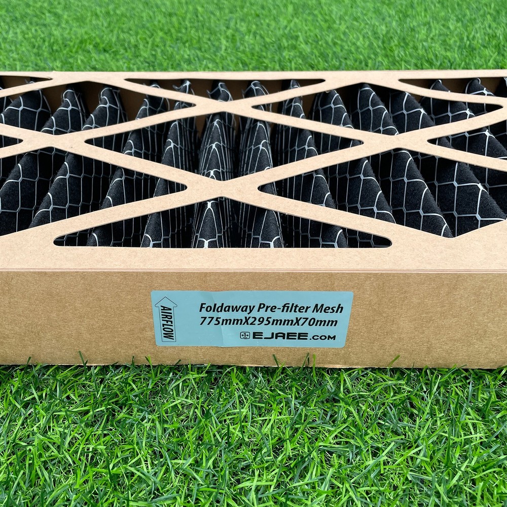 Exhaust Ventilation Device Filter Box - Only Suitable for TKLoop or Sewinfla