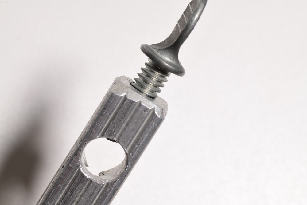 Larson Reflectasol Light Stand Clamp to Square Flash bracket set