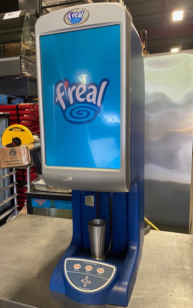 F'real FRLB4 Frozen Drink Beverage Smoothie Milkshake Blender