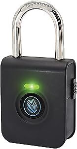 TOKK Fingerprint Lock PL7001 - Black